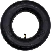 4.10/3.50-6 Replacement Inner Tube (1 Pack), with TR87 Bent Valve Stem. work for 4.10/3.50-6, 4.10-6, 3.50-6 inch Tire onto Yard Carts,Trailer Dollies,Wagon,Hand trucks,Yard tractors,ATV