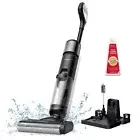 Ultenic Cordless Vacuum Mop Combo, Wet Dry Vacuum Cleaner with Self-Cleaning,...