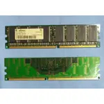 英飛凌 INFINEON 512MB DDR 400 CL3 PC3200 記憶體