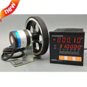 Digital Display Length Counter Intelligent Photoelectric Sensor Length Meter
