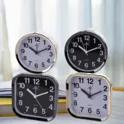 Creative Square Alarm Clock for Students with Easy to Read Digital Dial