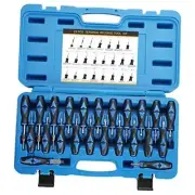 Electrical Terminal Release Kit | Universal Terminal Removal Tool Kit Wire