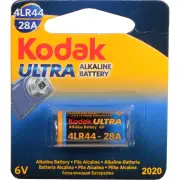 Kodak 4LR44 / K28A Battery