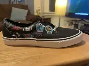 Vans Era (V66) Black/Multi Men’s Size 13. Flexible Price!!!