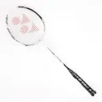 【YONEX】YONEX ASTROX 99 PLAY AX-99 羽球拍 桃田 刁鑽 殺球 穿線 4U 白(AX99PGE825)