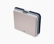 Nest™ 3-piece Chopping Board Set - Grey | Joseph Joseph AU
