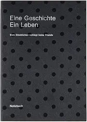B6 Diary Linen Vertical Satin Black