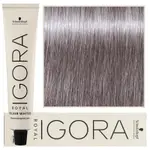Schwarzkopf Professional Igora Silver Whites Toning Hair Dye 60ml Dove Grey