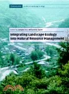在飛比找三民網路書店優惠-Integrating Landscape Ecology 