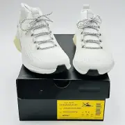 Cole Haan Zerogrand All Day Runner Optic White Sneakers Athletic Shoes Sz 5 NEW