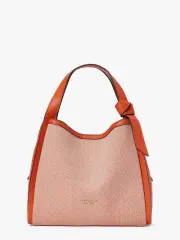 knott canvas medium crossbody tote