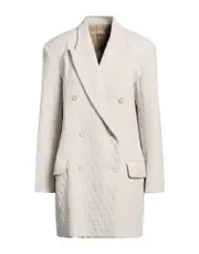 [UMA WANG] UMA WANG Coats - Item 16254188
