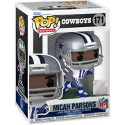 Funko POP! NFL Wave 9 Vinyl Figure - MICAH PARSONS (Dallas Cowboys) #171 - NM/M