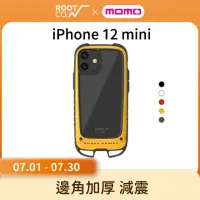 在飛比找momo購物網優惠-【ROOT CO.】iPhone 12 mini(Gravi