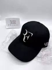 RF Uniqlo Laver Cup 2021 Boston Silver EXCLUSIVE Roger Federer Hat Cap Size OS
