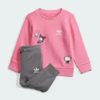 在飛比找momo購物網優惠-【adidas 官方旗艦】HELLO KITTY 運動套裝 