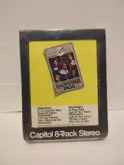 Sealed LITTLE RIVER BAND Backstage Pass 8-Track Tape CAPITOL #12066 NOS