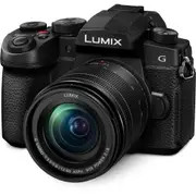 Panasonic LUMIX G97 Mirrorless Camera with 12-60mm Lens