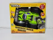Tonka Bounce Back Racer 2009 Vintage Hasbro RC Car Flippable