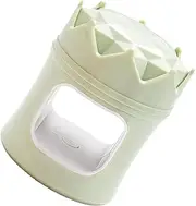 NOLITOY Mini Nail Lamp Green Nail Polish Dryer Machine for Nails Fast 30/60s Drying Nail Art Supplies for Home