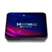 H96 Smart TV Box Android 11 4K Hd Youtube Google Play 5G Wifi Bluetooth Receiver Media Player HDR USB 3.0 4G 32Gb 64Gb Tv Box - 2G 16Gb