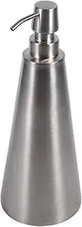 QANYEGN Stainless Steel Pump Soap Dispenser, Countertop Soap Dispenser, Liquid Soap Pump Bottle for Kitchen, Bathroom and Countertop