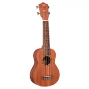 1880 Ukulele Co. 100 Series Soprano Ukulele (Natural)