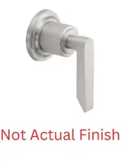 California Faucets TO-45-W-ORB Wall Or Deck Handle Trim Only- Oil Rubbed Bronze