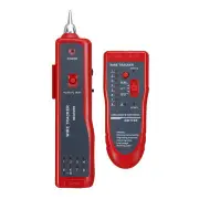 Telephone Network Cable Wire Line LAN Cable RJ45 Tracker Toner Tracer Tester