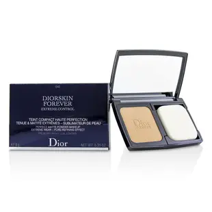 迪奧 Christian Dior - 超完美絲柔粉餅SPF20