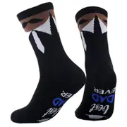 Father Day Socks for Dad Funny Socks for Father Day Dad Novelty Socks