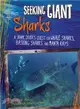 Seeking Giant Sharks ─ A Shark Diver's Quest for Whale Sharks, Basking Sharks, and Manta Rays