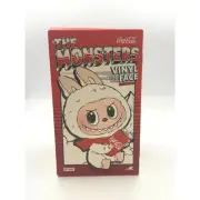 Pop Mart The Monsters Coca Cola Vinyl Plush SEALED BLIND BOX