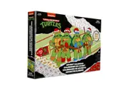 Jada Teenage Mutant Ninja Turtles (TV '87) - 2024 NanoFig 1.65" Advent Calendar (24 Days)