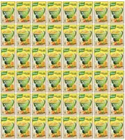 48 KNORR Instant Soup Sachets Chicken With Noodles Flavor 12g 0.42oz