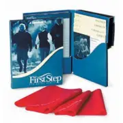 NEW! 2 PACK Thera-Band First Step To Active Health Kit - mobility, strength