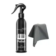 Piano Cleaning Spray Powerful Multipurpose Polish Spray Musical Instrument Care