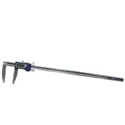 Digital Vernier Caliper Stainless Steel Electronic Measuring Micrometer 600mm