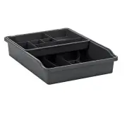Original Junk Drawer Organizer-Granite| VALUE COLLECTION | 23-Compartments |