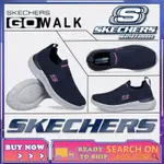 【現貨】SKECHERS_GO WALK KASUT PEREMPUAN女款軟底防滑鞋休閒鞋透氣女鞋CTGA