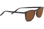 Serengeti Delio 8949 Havana Brown / Drivers Polarised Lenses