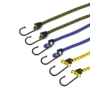 Brand New Elastic Rope Bungee Cord Parts Replacement Single Hook Stretch