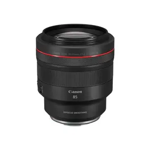 Canon RF 85mm F1.2 L USM DS 定焦鏡 公司貨