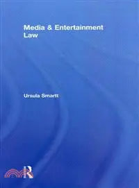 在飛比找三民網路書店優惠-Media and Entertainment Law