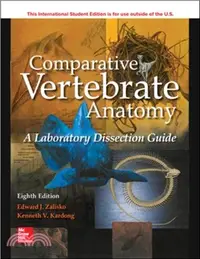 在飛比找三民網路書店優惠-Comparative Vertebrate Anatomy