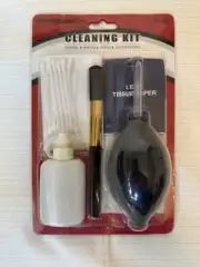 Precision Design PD-007 Camera Cleaning Kit NEW in Box DSLR Lens Cleaner