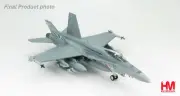 for HM for McDonnell for Douglas F/A-18A A21-48 77 Sqn 1/72 diecast plane model