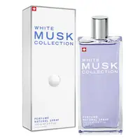 在飛比找momo購物網優惠-【Musk Collection White Musk】瑞士