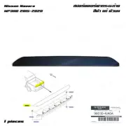 Fits Nissan Navara NP300 Frontier D23 2015 - '20 Air Spoiler Rear Tailgate