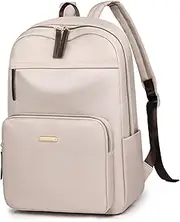 [BAG WIZARD] Daypack Backpack for Women Basic Travel Backpack Commuter Backpack for College Work Travel